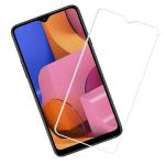ECMERED Tempered Glass Screen Protector for Samsung M30/M30S (Transparent) Full Screen Coverage (except edges) (Pack of 1)