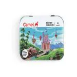 Camel 3806517 Student Poster Color - 10ml each, 6 Shades