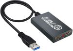 Microware USB, HDMI Adapter
