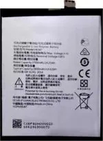 Mobcrown Original Kl04A He341 Battery For Nokia 2.1 2018 Ta-1080, Ta1084, Ta-1092, Ta1093 4000Mah