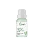 CGG Cosmetics Tea Tree Facial Essential Oil For Acne, Blemish, Hyperpigmentation- 15ml