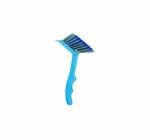 SUPER CLEANING SOLUTION Hand Brush for Cleaning Home Basin, Kitchen, Floor, Toilet Seat, Sink Brush, Multipurpose-A3