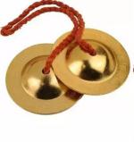 lootnixx kartal Manjeera Traditional Instrument Indian Music Dia (Pack of 1)