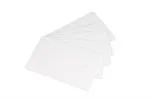 Crazy Sutra PVC Plain White ID Cards for Inkjet Printers- Pack of 10 Cards