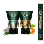Denver Oil Clear + Acne Clear combo set of 2 X 100 gm