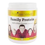 Nature's velvet Family Protein Protein Powder 400 g