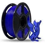 Flashforge PLA Matte Blue Filament 1.75 mm