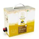 Janki's Shuchi Organic Cold Pressed Mustard Oil 5L