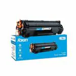 Foxin FTC 78A Black Laser Toner Cartridge Compatible for HP Laserjet P1566,1606DN, LBP-6200D,6230DW (Black)