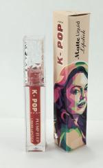 kpoplove Forever Matte Lip Colour, Intense Matte Finish All Day