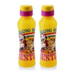 SKI Senegal Sipper Water Bottle - 750ml - Set of 2