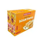 Haldiram Bhujiawala Premium Soan Papdi 900 Grams (450*2)