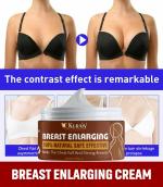 KURAIY Best Effective Lifting Breast Massage Cream Body Cream Enhances Firming Lifting Cream Breast Enlargement Cream
