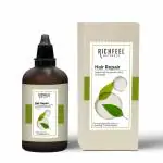Richfeel Hair Repair Serum for Women & Men|All Hair Types for Frizz-free, Smooth & Glossy Hair |With Argan Oil & Vitamin E | 60 ml
