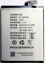 Mobcrown Giffen Mobile Battery Compatible with Gionee M5 Plus (BL-N5000B)- 5000 mAh