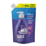 Wiz Hand Wash Lavender 1L Refill Pouch