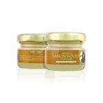 Vedic Vaani Chandan Puja Paste Tilak Sandal Sacred Tikka Sandalwood Tilak (50 Grams)