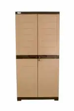 Prima Multicolor Plastic Multipurpose Cabinet Space Organizer For Home