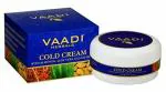 vaadi herbal cold cream with almond oil,aloevera and saffron pack of 4