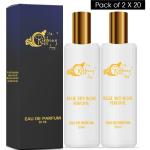 Riffway Blue Dky Rose Branded Luxury Perfume For Women | Essence Of Feminism Body Spray / Pack of 2