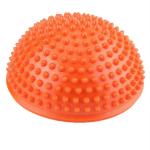 Strauss Orange Plastic Hedgehog Balance Pod