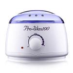 Riva Pro Wax 100 Heater,Warmer Hot Waxing for Women for Hard,Strip and Paraffin Automatic Waaxing Kit