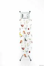 TidyHomz Nile Ironing Board