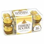 Ferrero Rocher Chocolate Box of 16 Pieces