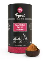 Palmyra Jaggery Powder | (Tadgola) Jaggery | Natural, Preservative Free | 1 kg