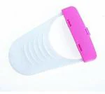 OPTRA-Vaculace Mini Hair Razors Removal Shaver (Set Of 6)