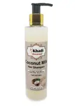 Khadi Omorose Coconut Milk Hair Shampoo , 210 Ml