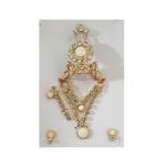 SK CRAFT Generic Laddu Gopal Jewellery Set