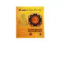 omegagold Shree Sainath Siddha Bisa Yantra