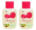 FLAY Olemessa Massage oil - 200ml (Pack of 2)