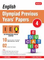 Class 4 English Olympiad Previous 5 Years Papers_MTG Editorial Board_Paperback_140