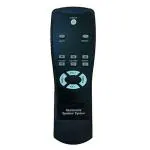EHOP Home Theater Multimedia Speaker Remote Dsp2800