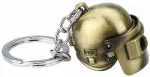 Blue Aura Ecstasy Gold Metal Pubg Battlefiled Helmet Key Chain