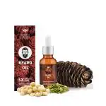 Bombay Shaving Company Cedarwood Beard Oil for Men, 30 ml