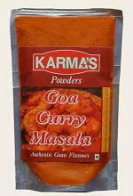 KARMA'S Goa Curry Powder, 200 Gm Each (Pack Of 2)