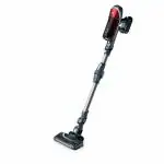 Tefal X- Force 8.60 Cordless Multipurpose Vacuum Cleaner (Grey & Red), High Energy Efficiency Ultimate Filtration Motorized Brush