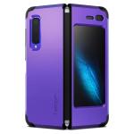 Spigen Blue TPU Tough Armor Back Cover Case For Samsung Galaxy Fold