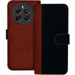 HUPSHY Flip Cover for realme P1 Pro 5G (Black, Brown, Dual Protection, Pack of: 1)