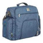 Mee Mee Multipurpose Diaper Bags, Stylish Waterproof Travel Diapers Bags for New Born Baby