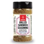 SARANZ Grilled Sandwich Mix Jain Exotic Jain Seasoning Perfect for Snacks-100 Grams(SJ)