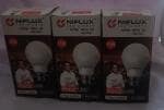 Niflux Led 18W| Blaze Led Bulb| Pack of 3