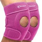 JoyFit Knee Support, Pink 1 Unit
