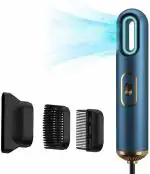 KAYRU 3-in-1 Hair Straightener, Hot Hair Dryer, Electric Comb Straightener Temperature Control