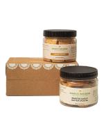 Mamu's Infusion Roasted Garlic Butter Crostini - Ajwain Cookies