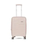Polo Class Trolley Bag 20 Inch - White