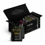 BEYONDARIE Organic Assorted Tea Bags - 15 Units | Desi Kahwa | Green Tea for Weight Loss | Immunity Booster | Detox | Sampler Pack | Gift Box | Gift Pack | 100% Natural Handpicked From The Forests Of Northeast | Long Leaves | 15 Pyramid Assorted Tea Bags